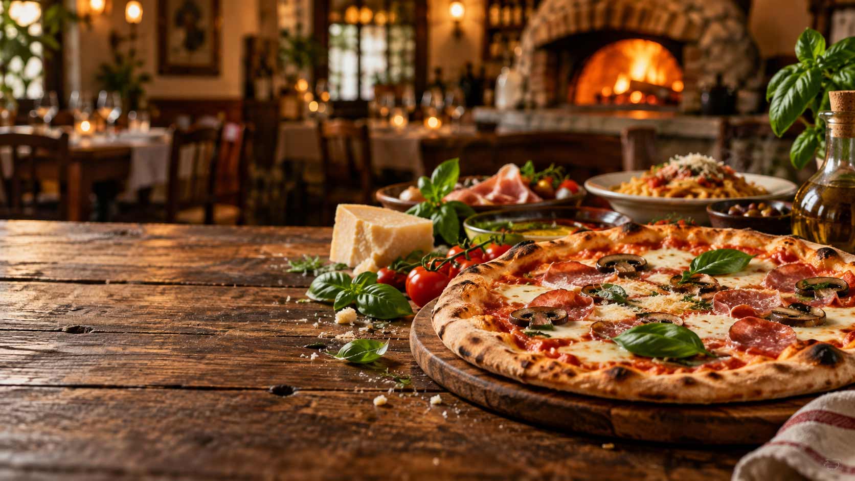 Pizzeria Bella Italia in Norderstedt
